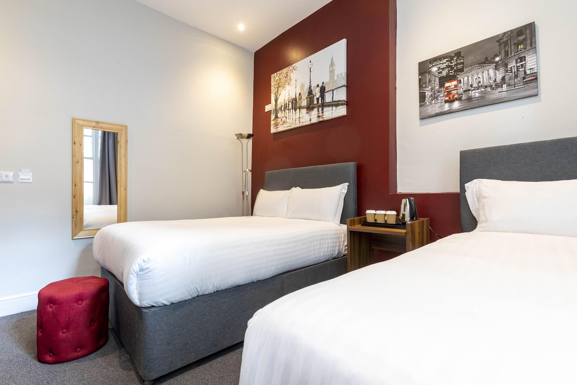 Royal Park Hotel London Ngoại thất bức ảnh