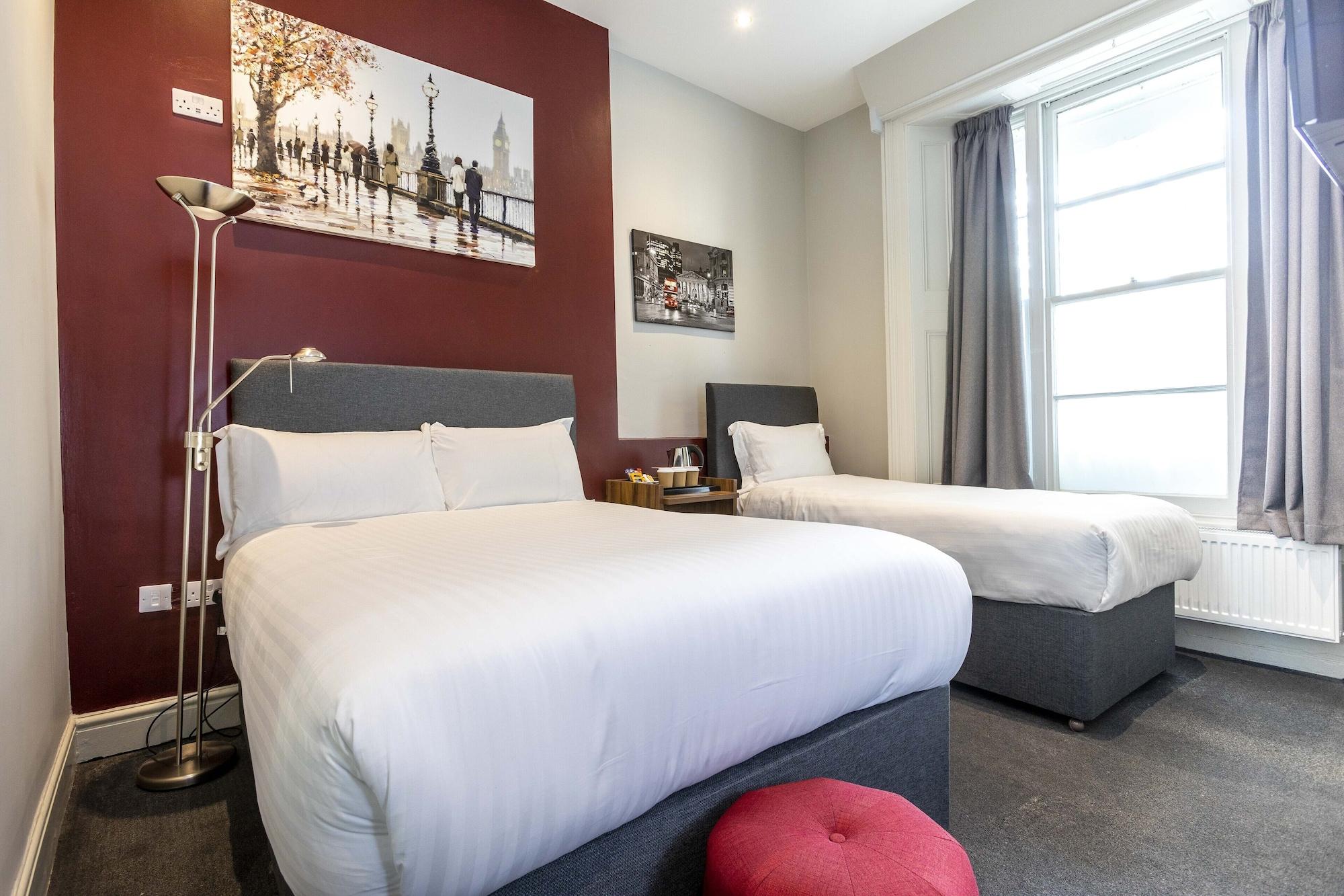 Royal Park Hotel London Ngoại thất bức ảnh