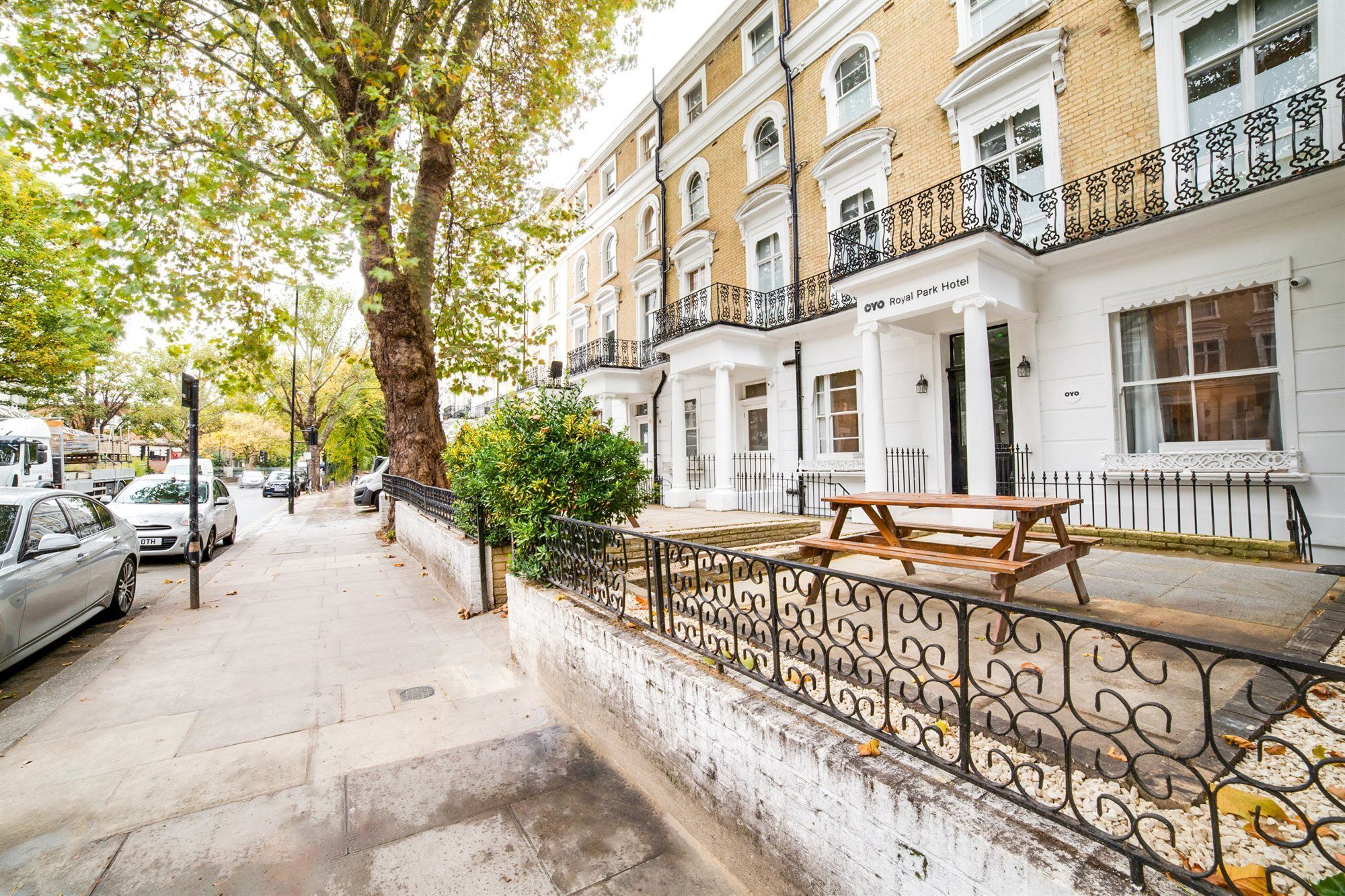 Royal Park Hotel London Ngoại thất bức ảnh
